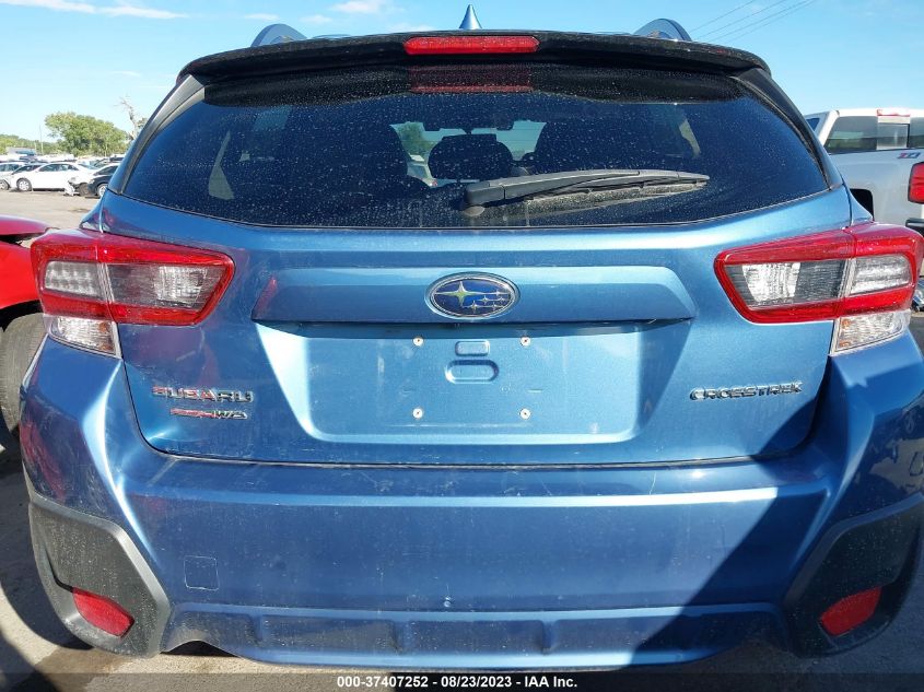 2021 SUBARU CROSSTREK PREMIUM - JF2GTAPC5MH229973