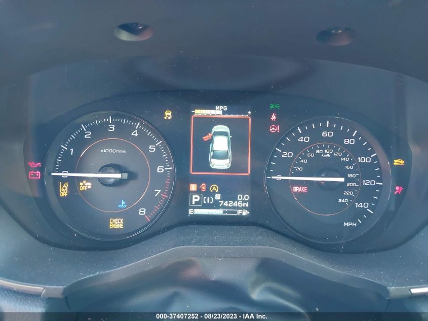 2021 SUBARU CROSSTREK PREMIUM - JF2GTAPC5MH229973