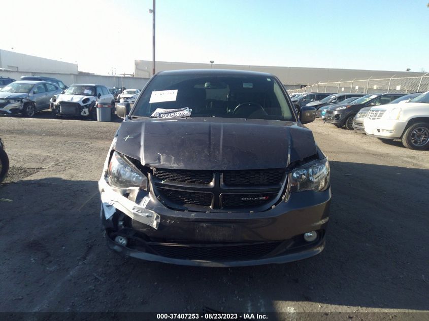 2019 DODGE GRAND CARAVAN GT - 2C4RDGEG5KR682277