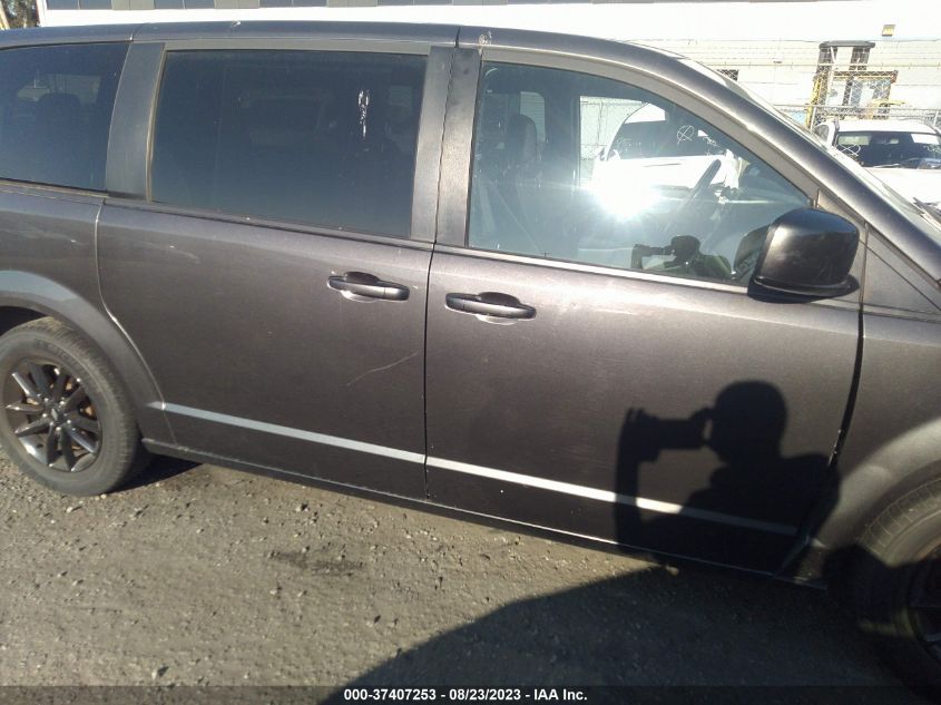 2019 DODGE GRAND CARAVAN GT - 2C4RDGEG5KR682277
