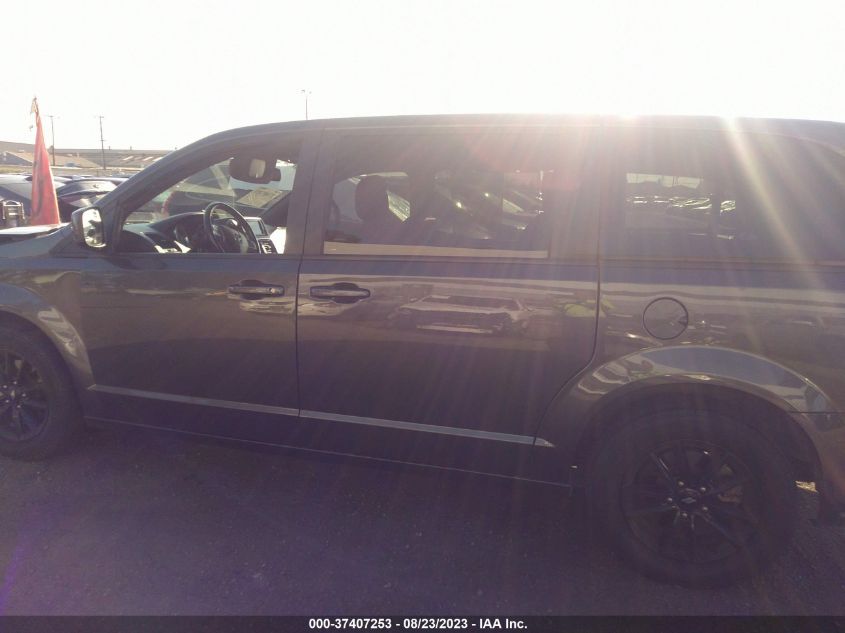 2019 DODGE GRAND CARAVAN GT - 2C4RDGEG5KR682277