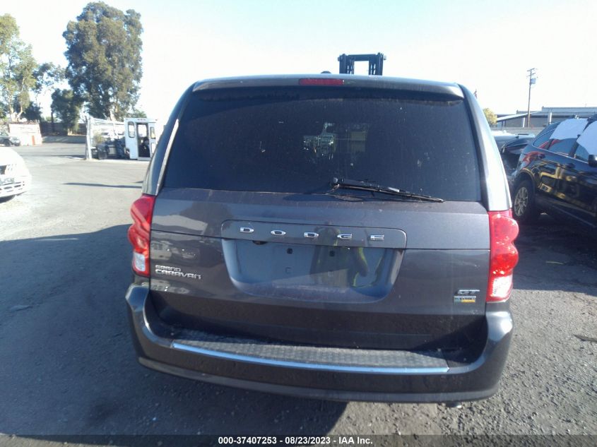 2019 DODGE GRAND CARAVAN GT - 2C4RDGEG5KR682277