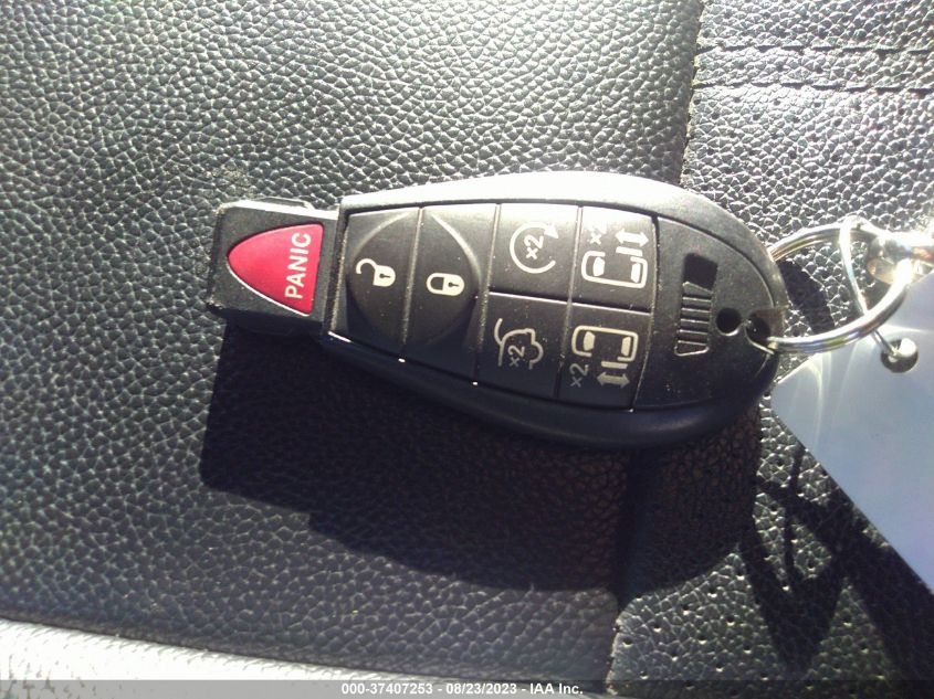 2019 DODGE GRAND CARAVAN GT - 2C4RDGEG5KR682277