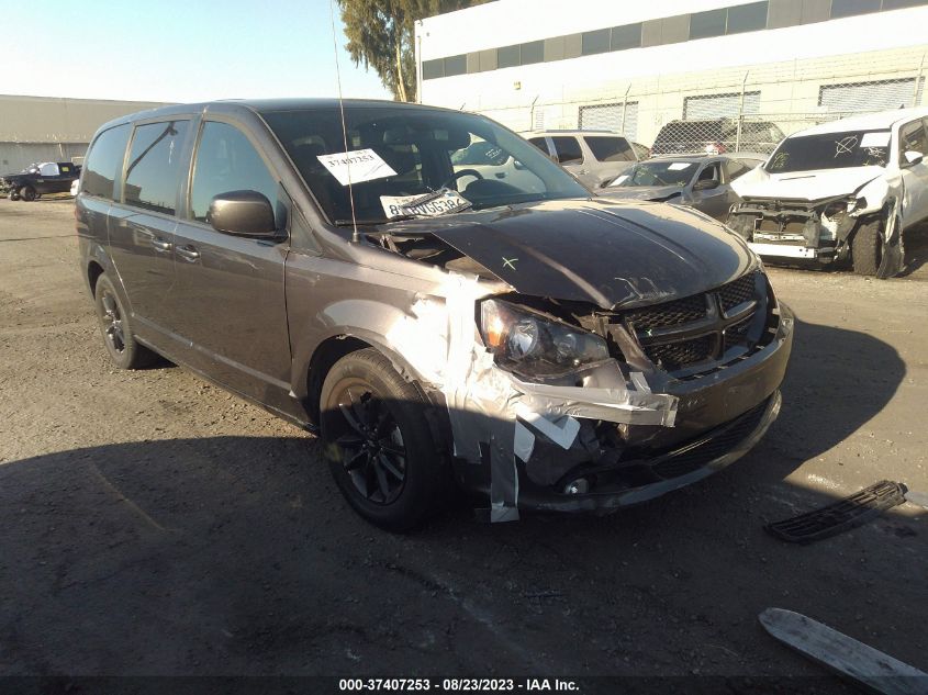 2019 DODGE GRAND CARAVAN GT - 2C4RDGEG5KR682277