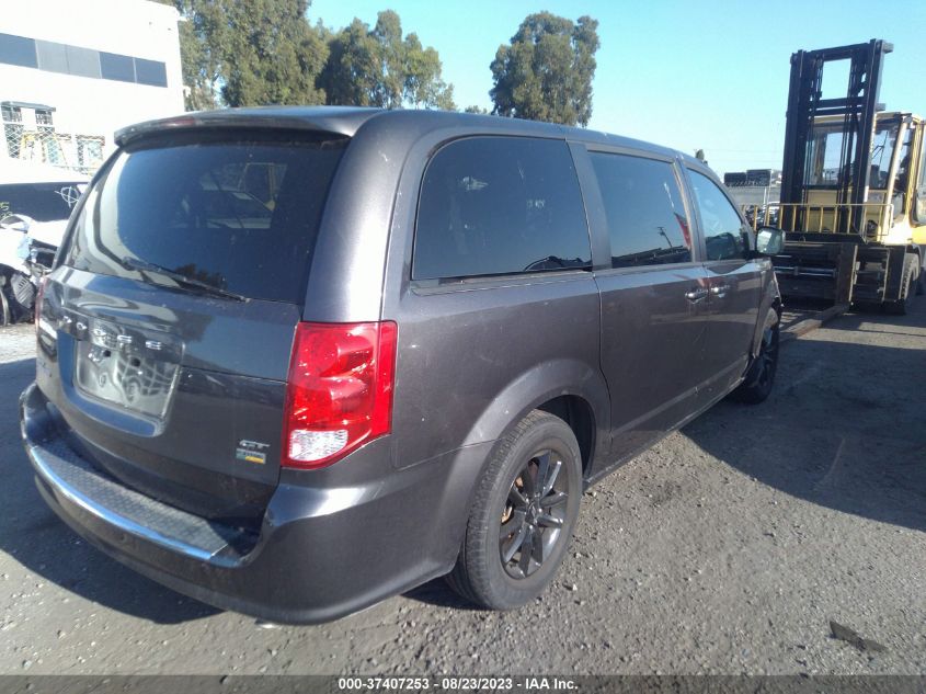 2019 DODGE GRAND CARAVAN GT - 2C4RDGEG5KR682277