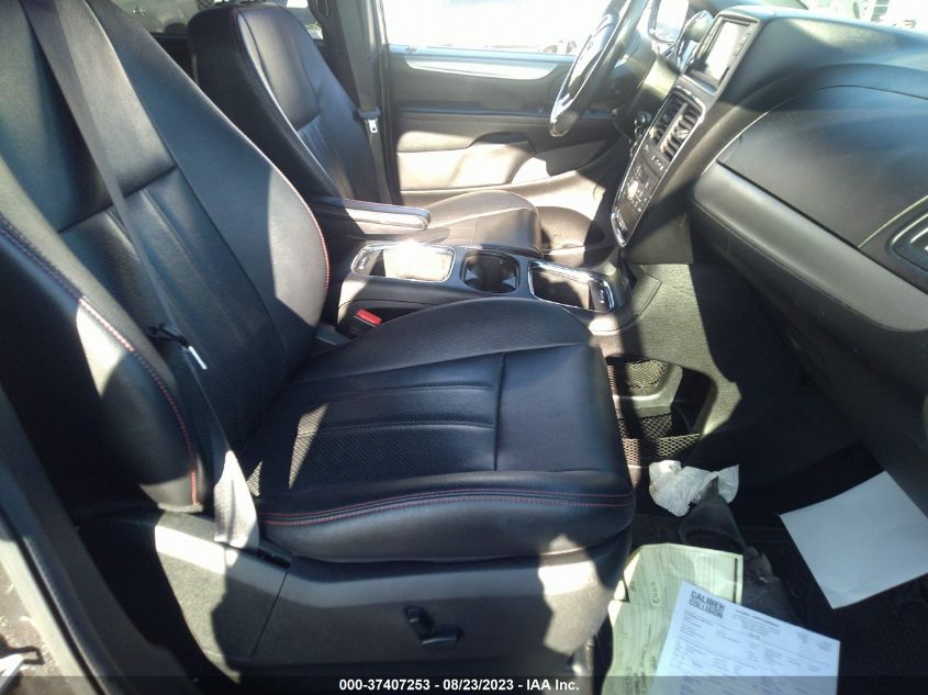 2019 DODGE GRAND CARAVAN GT - 2C4RDGEG5KR682277