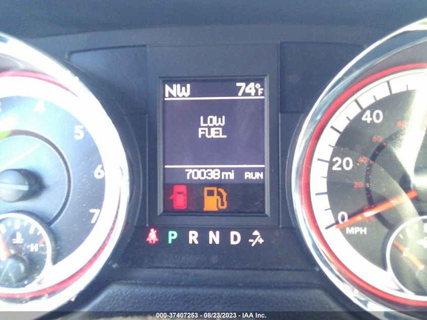 2019 DODGE GRAND CARAVAN GT - 2C4RDGEG5KR682277