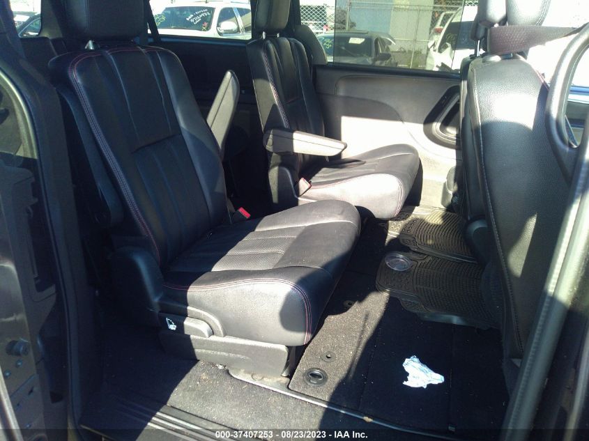 2019 DODGE GRAND CARAVAN GT - 2C4RDGEG5KR682277