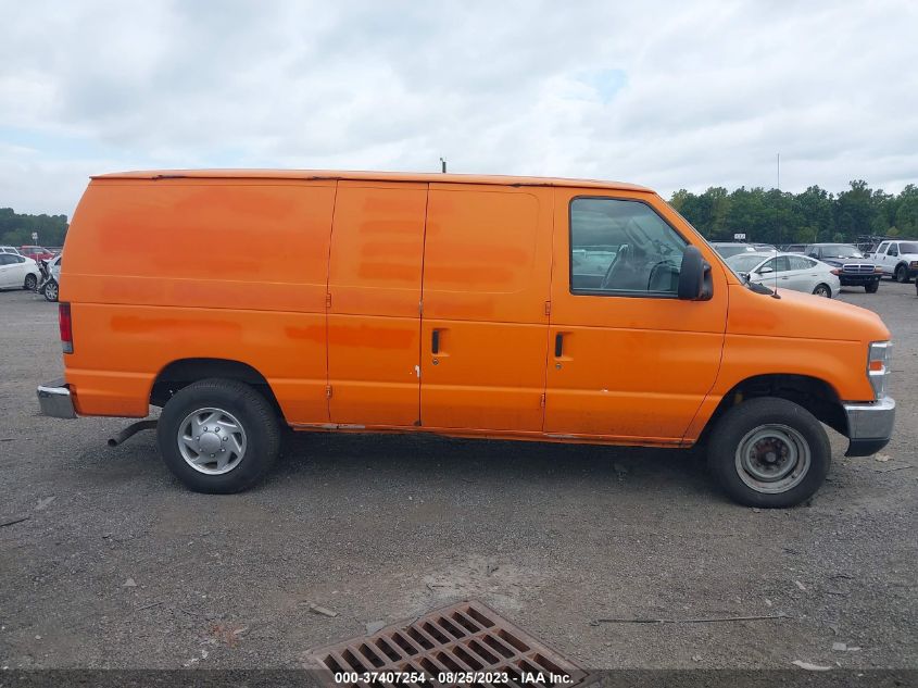 2013 FORD ECONOLINE CARGO VAN COMMERCIAL/RECREATIONAL 1FTNE2EW9DDA17491