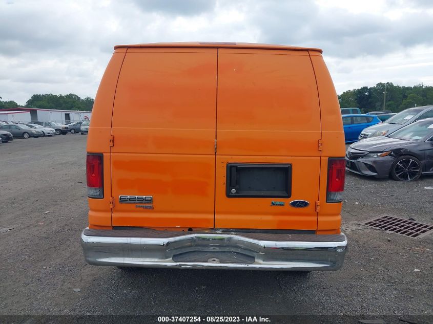 2013 FORD ECONOLINE CARGO VAN COMMERCIAL/RECREATIONAL 1FTNE2EW9DDA17491