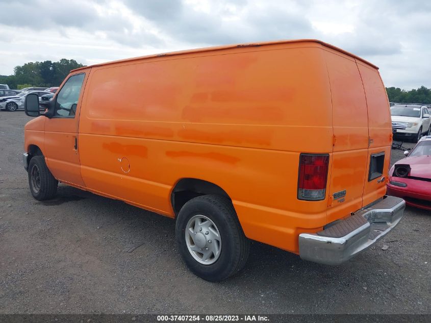 2013 FORD ECONOLINE CARGO VAN COMMERCIAL/RECREATIONAL 1FTNE2EW9DDA17491