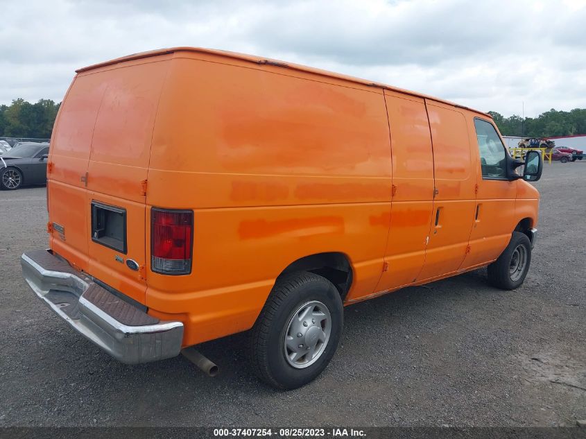 2013 FORD ECONOLINE CARGO VAN COMMERCIAL/RECREATIONAL 1FTNE2EW9DDA17491