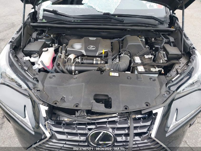2020 LEXUS NX NX 300 - JTJDARDZ5L5012628