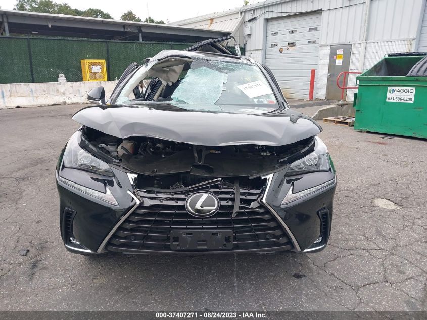 2020 LEXUS NX NX 300 - JTJDARDZ5L5012628