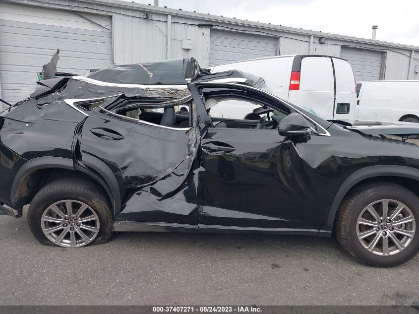 2020 LEXUS NX NX 300 - JTJDARDZ5L5012628
