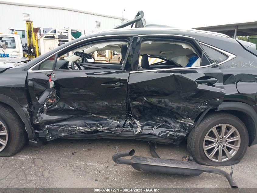 2020 LEXUS NX NX 300 - JTJDARDZ5L5012628