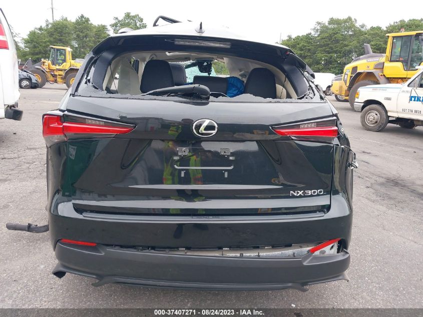 2020 LEXUS NX NX 300 - JTJDARDZ5L5012628