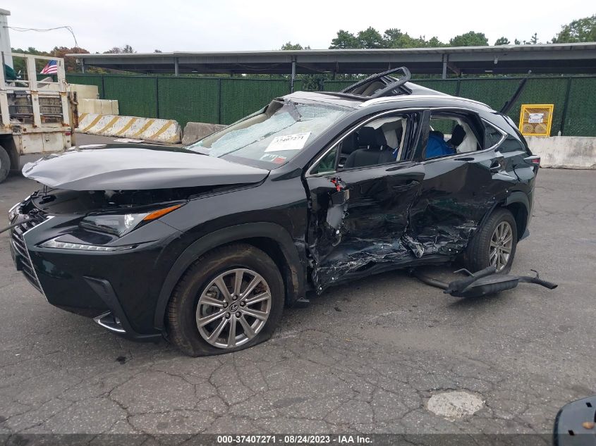 2020 LEXUS NX NX 300 - JTJDARDZ5L5012628