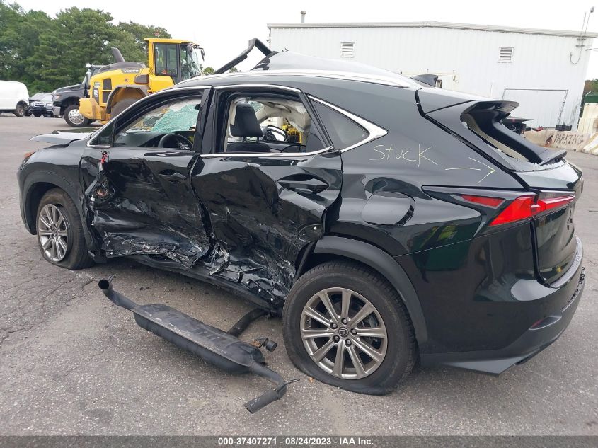 2020 LEXUS NX NX 300 - JTJDARDZ5L5012628