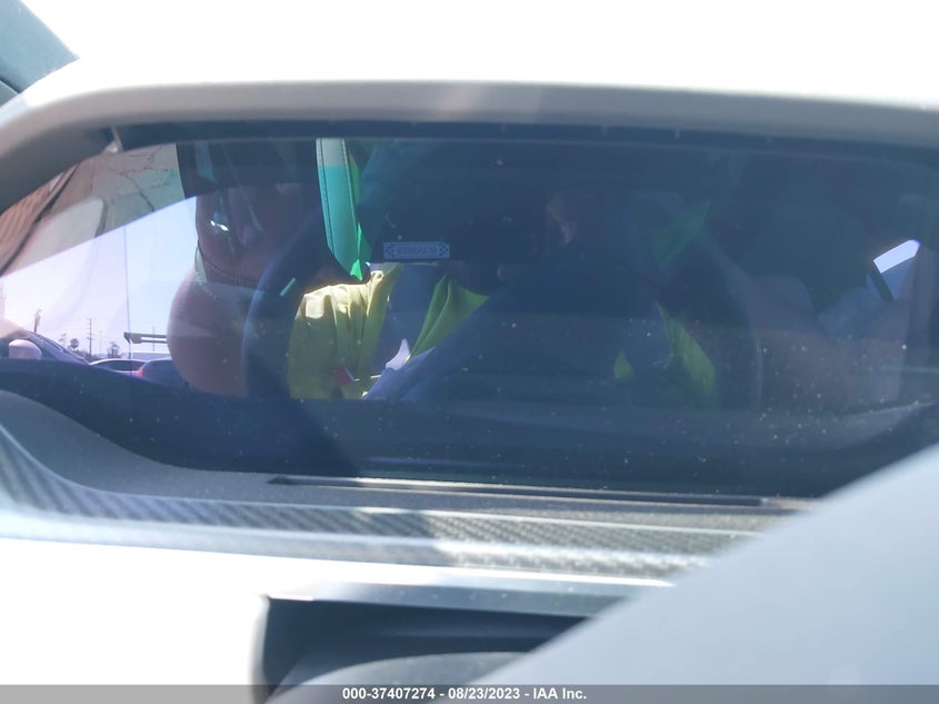 2023 TESLA MODEL X MOTORS FRONT PERMANE(VIN: 7SAXCBE65PF401430