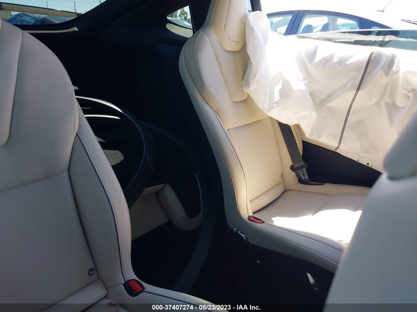 2023 TESLA MODEL X MOTORS FRONT PERMANE(VIN: 7SAXCBE65PF401430