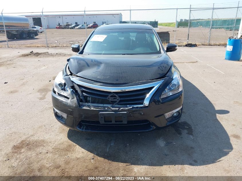 2015 NISSAN ALTIMA 2.5 SL - 1N4AL3AP3FN336400