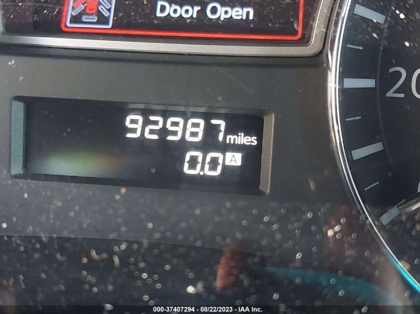 2015 NISSAN ALTIMA 2.5 SL - 1N4AL3AP3FN336400