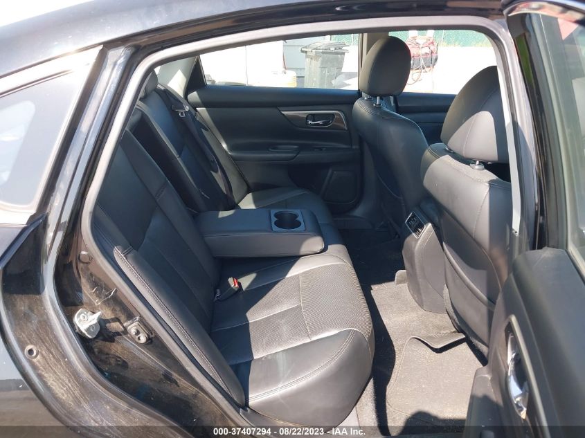2015 NISSAN ALTIMA 2.5 SL - 1N4AL3AP3FN336400