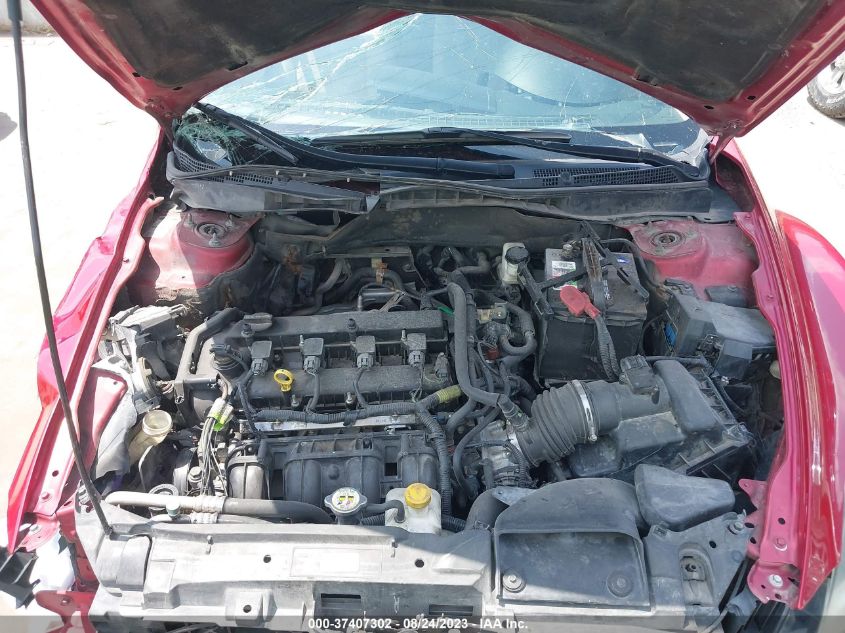 2013 MAZDA MAZDA6 I TOURING - 1YVHZ8DH9D5M10581