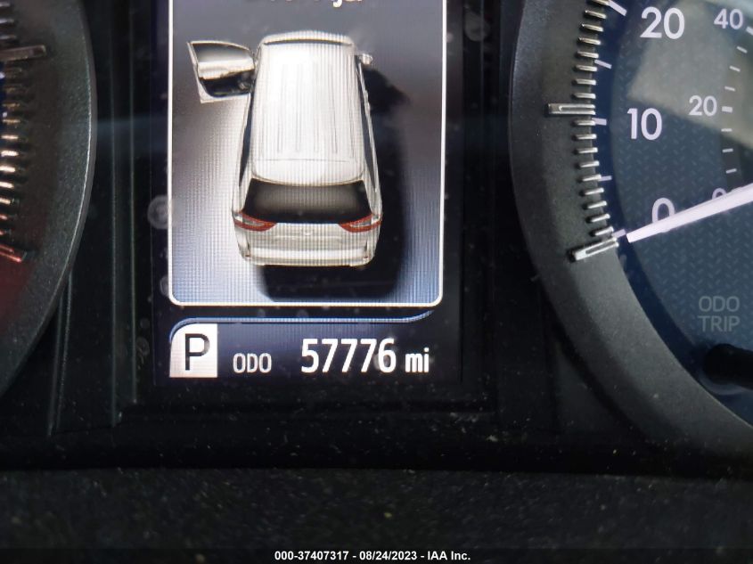 2016 TOYOTA SIENNA XLE/XLE AAS/LTD - 5TDYK3DC0GS711479