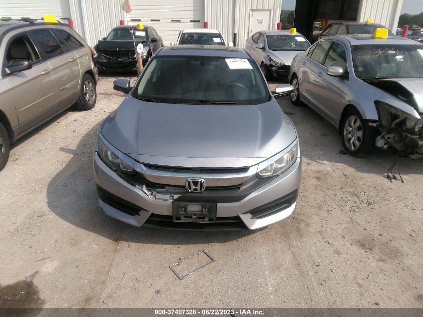 2016 HONDA CIVIC SEDAN EX - 19XFC2F72GE097172