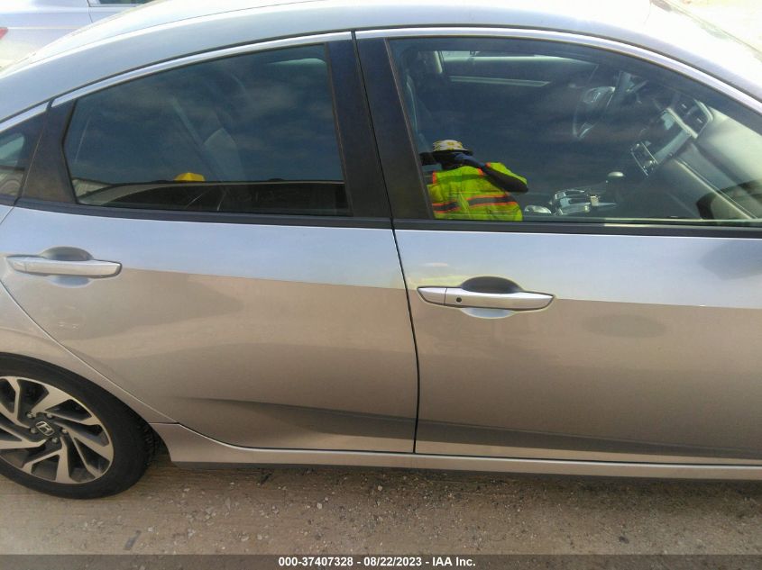 2016 HONDA CIVIC SEDAN EX - 19XFC2F72GE097172