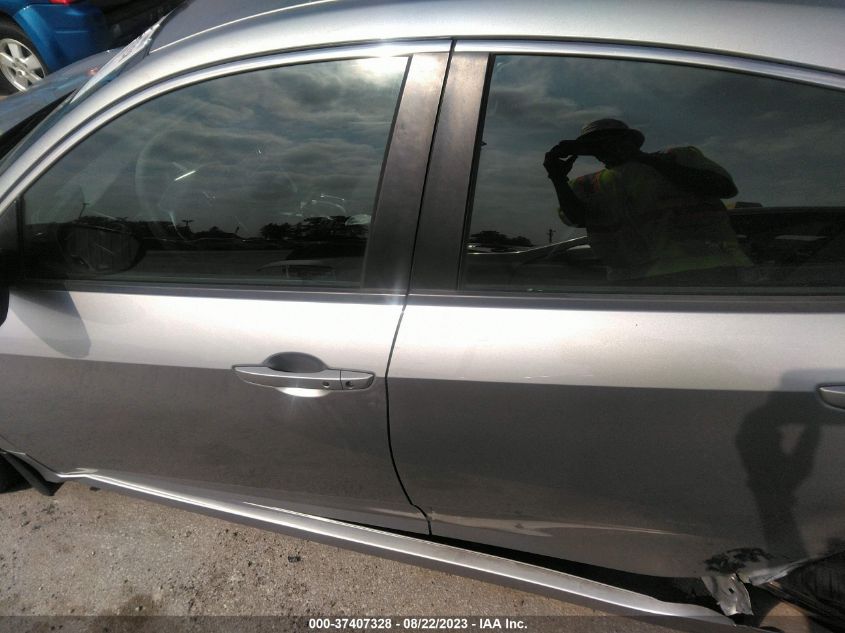 2016 HONDA CIVIC SEDAN EX - 19XFC2F72GE097172