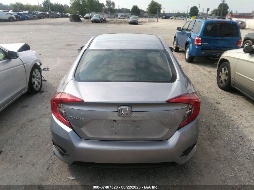 2016 HONDA CIVIC SEDAN EX - 19XFC2F72GE097172