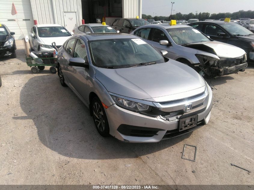 2016 HONDA CIVIC SEDAN EX - 19XFC2F72GE097172