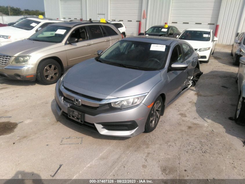 2016 HONDA CIVIC SEDAN EX - 19XFC2F72GE097172