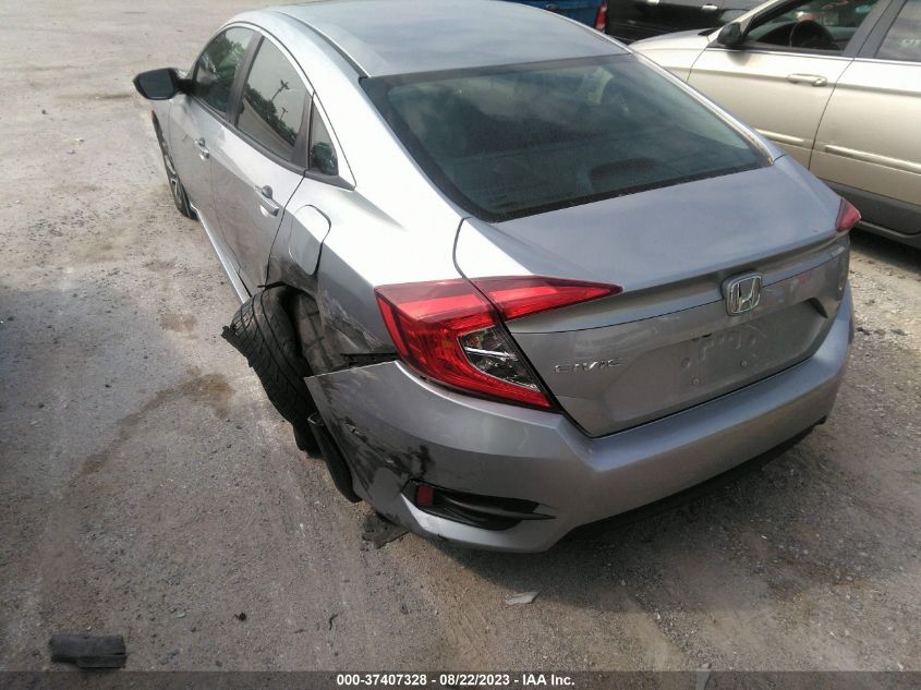 2016 HONDA CIVIC SEDAN EX - 19XFC2F72GE097172