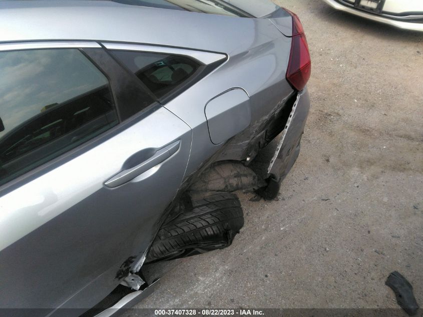 2016 HONDA CIVIC SEDAN EX - 19XFC2F72GE097172