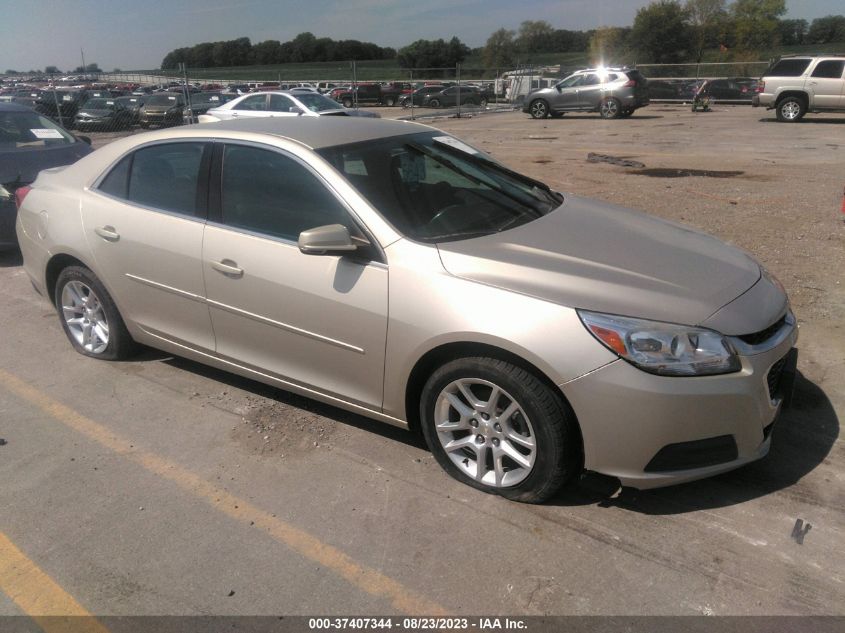 2016 CHEVROLET MALIBU LIMITED LT - 1G11C5SA3GF102441