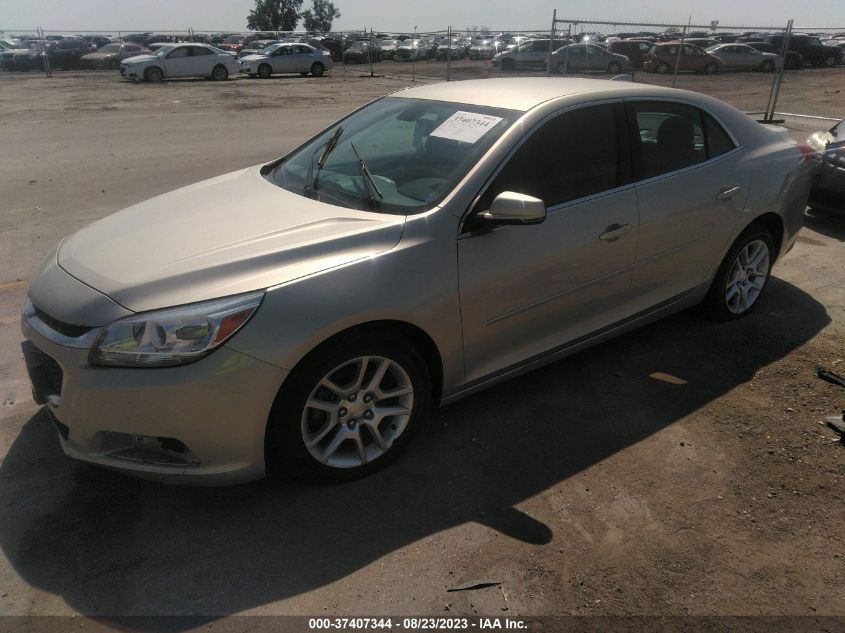 2016 CHEVROLET MALIBU LIMITED LT - 1G11C5SA3GF102441
