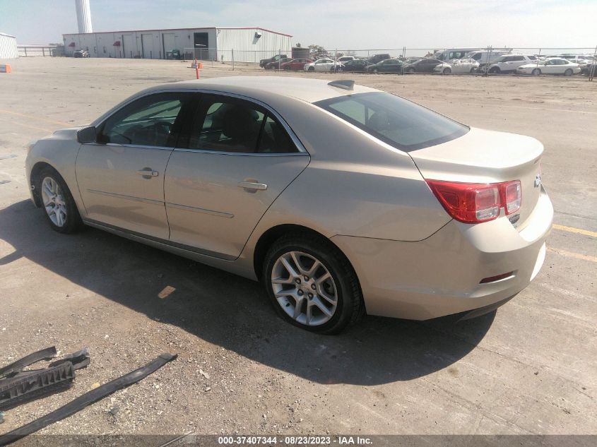 2016 CHEVROLET MALIBU LIMITED LT - 1G11C5SA3GF102441
