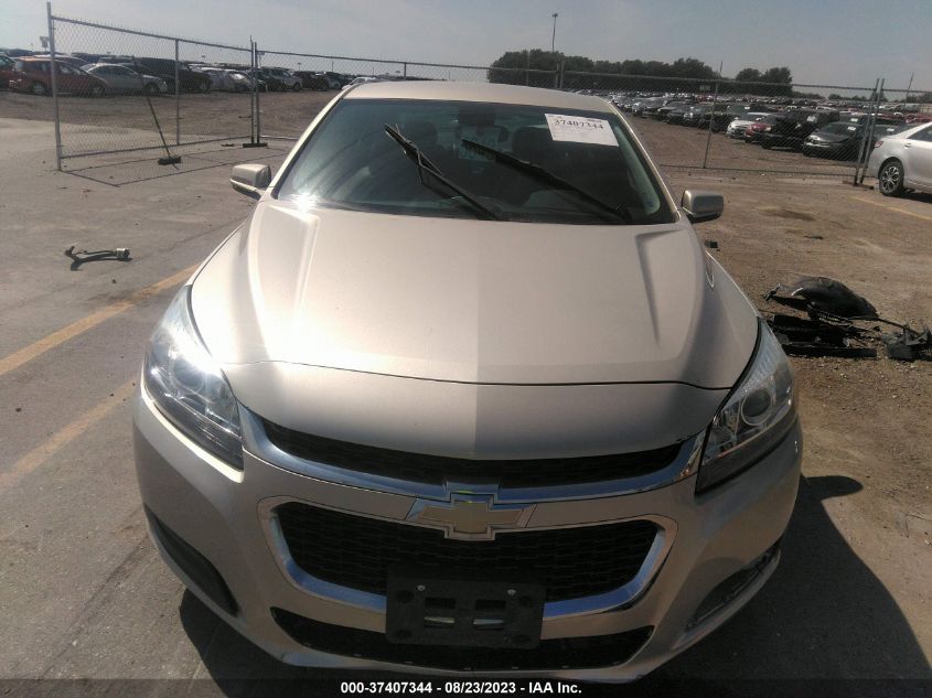 2016 CHEVROLET MALIBU LIMITED LT - 1G11C5SA3GF102441