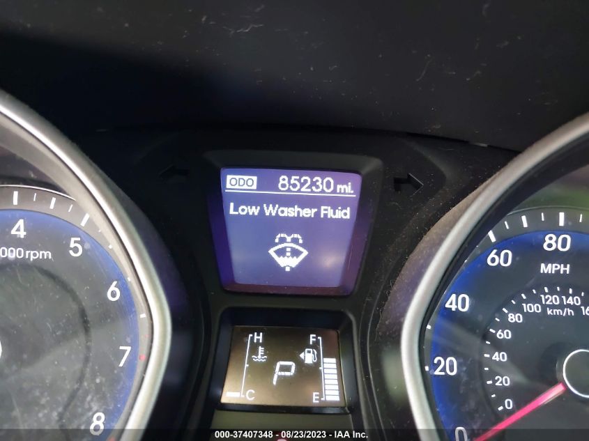 2017 HYUNDAI ELANTRA GT - KMHD35LH4HU381701