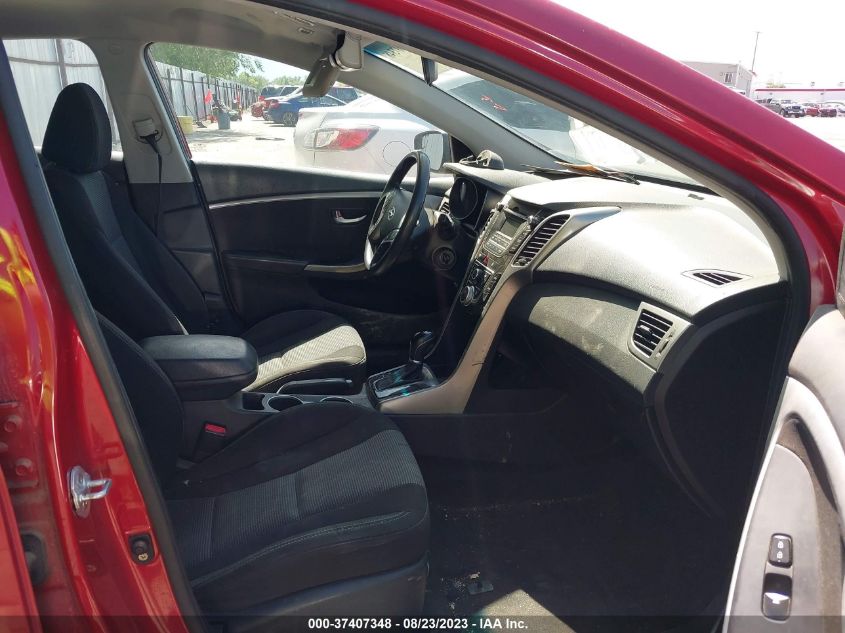 2017 HYUNDAI ELANTRA GT - KMHD35LH4HU381701