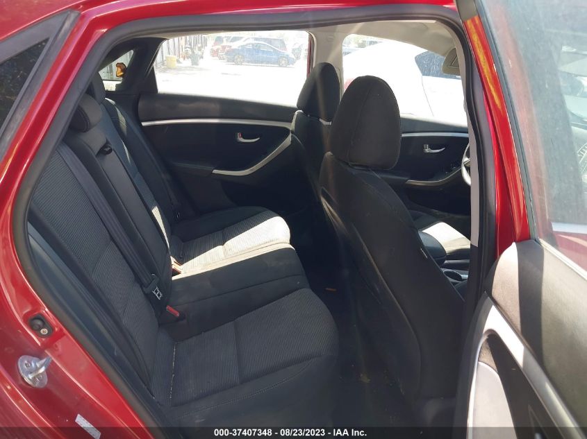 2017 HYUNDAI ELANTRA GT - KMHD35LH4HU381701