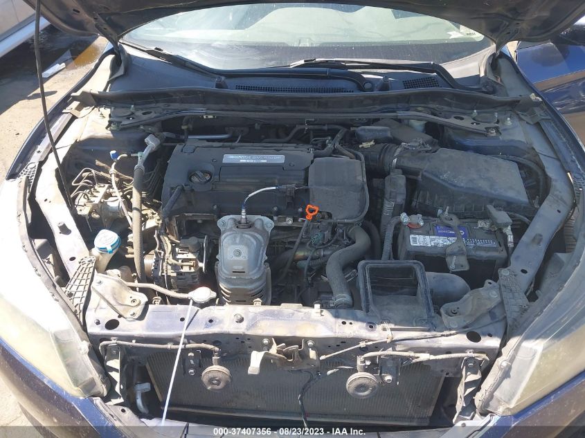2014 HONDA ACCORD SEDAN SPORT - 1HGCR2F5XEA199711