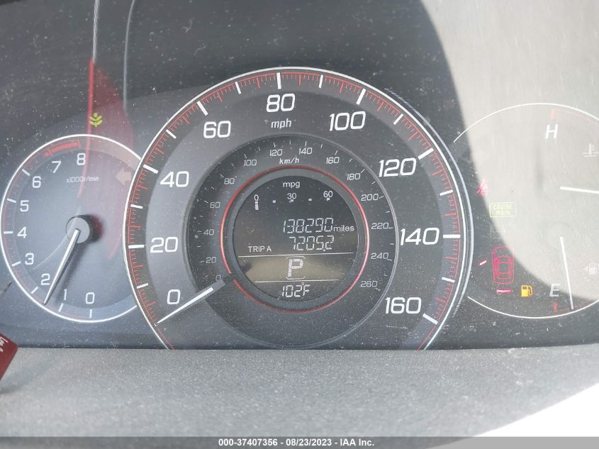 2014 HONDA ACCORD SEDAN SPORT - 1HGCR2F5XEA199711