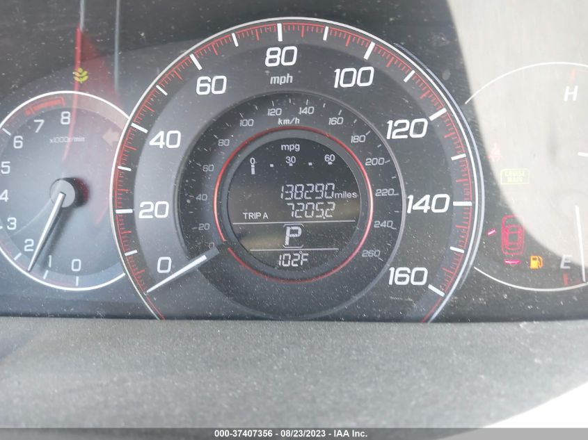 2014 HONDA ACCORD SEDAN SPORT - 1HGCR2F5XEA199711