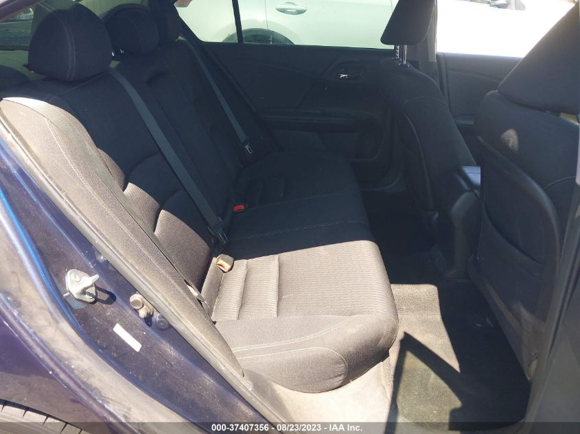 2014 HONDA ACCORD SEDAN SPORT - 1HGCR2F5XEA199711