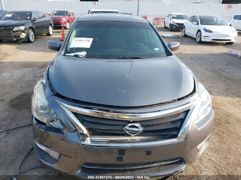 2015 NISSAN ALTIMA 2.5 S - 1N4AL3AP8FN383194